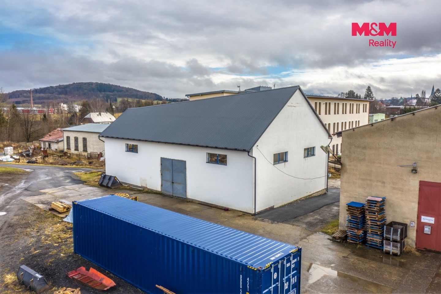 Prodej komerčního prostoru 195 m² - foto 4