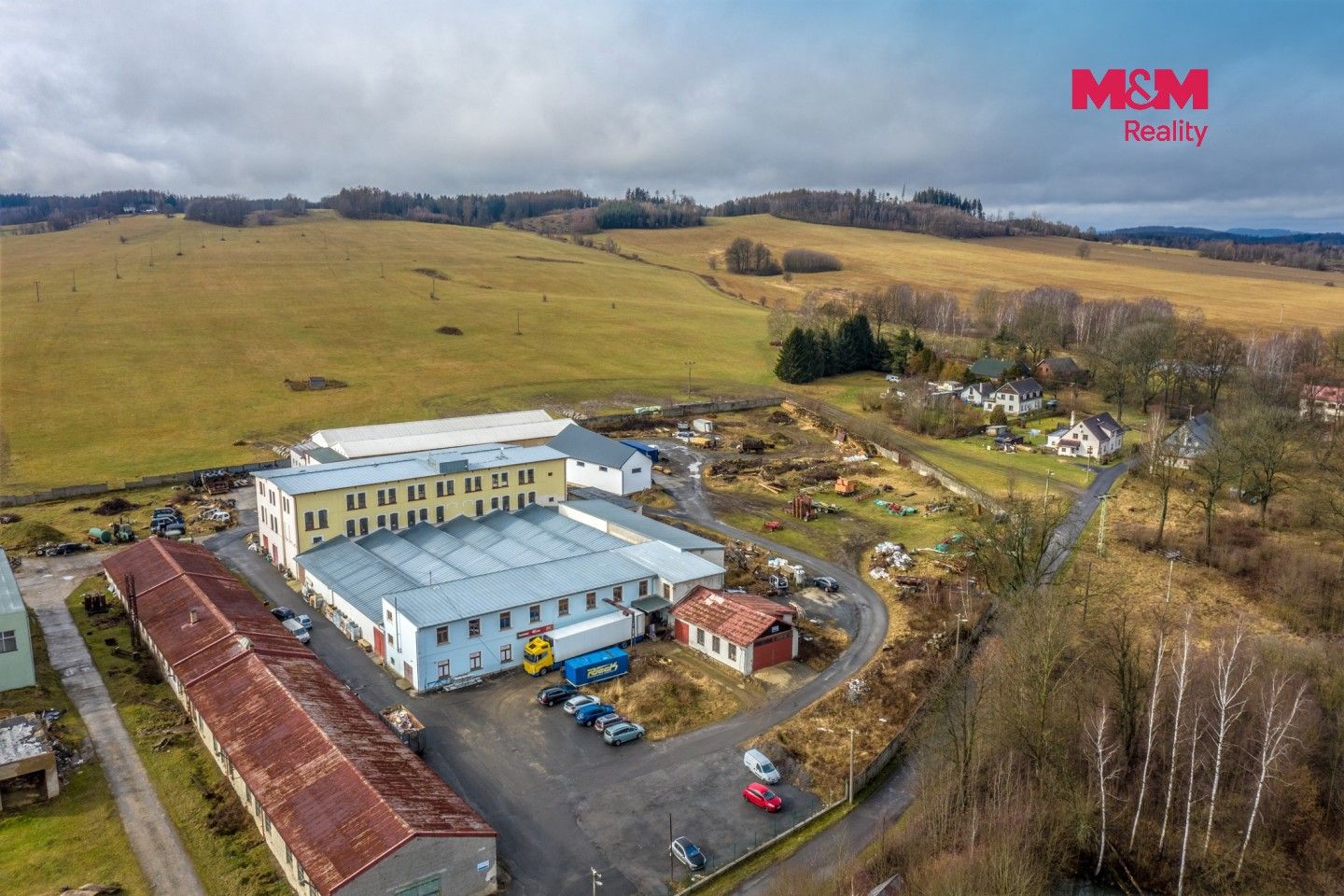 Prodej komerčního prostoru 195 m² - foto 6