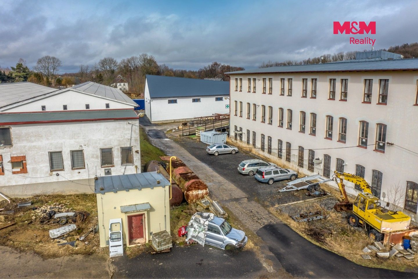 Prodej komerčního prostoru 195 m² - foto 11