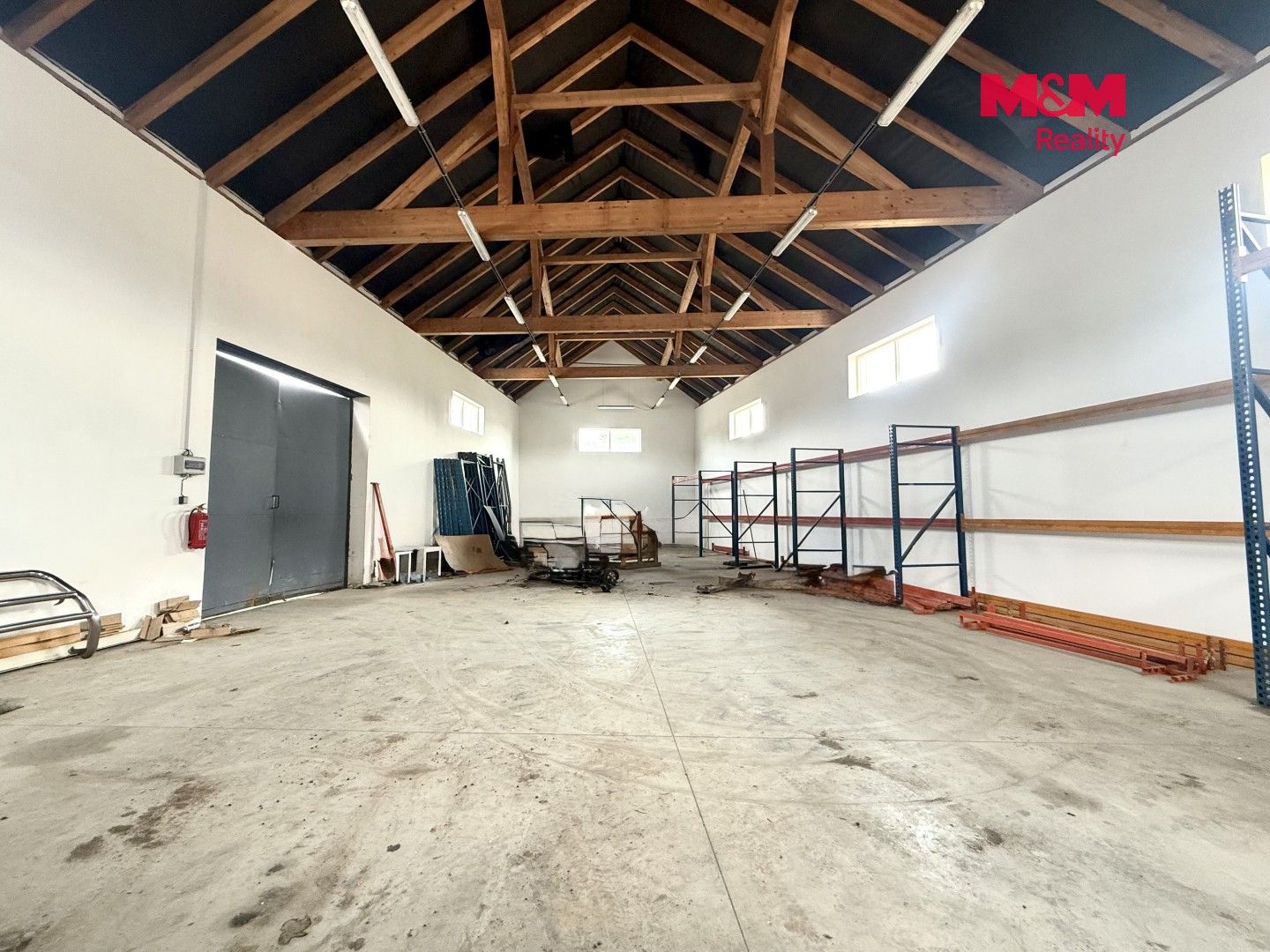 Prodej komerčního prostoru 195 m² - foto 12