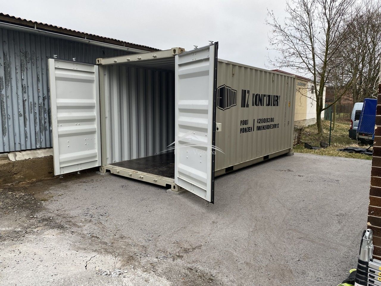 Pronájem komerčního prostoru 15 m² - foto 1