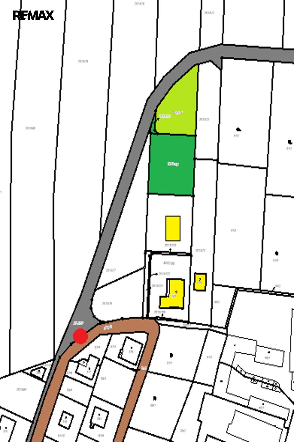 Prodej pozemku 1187 m² - foto 4