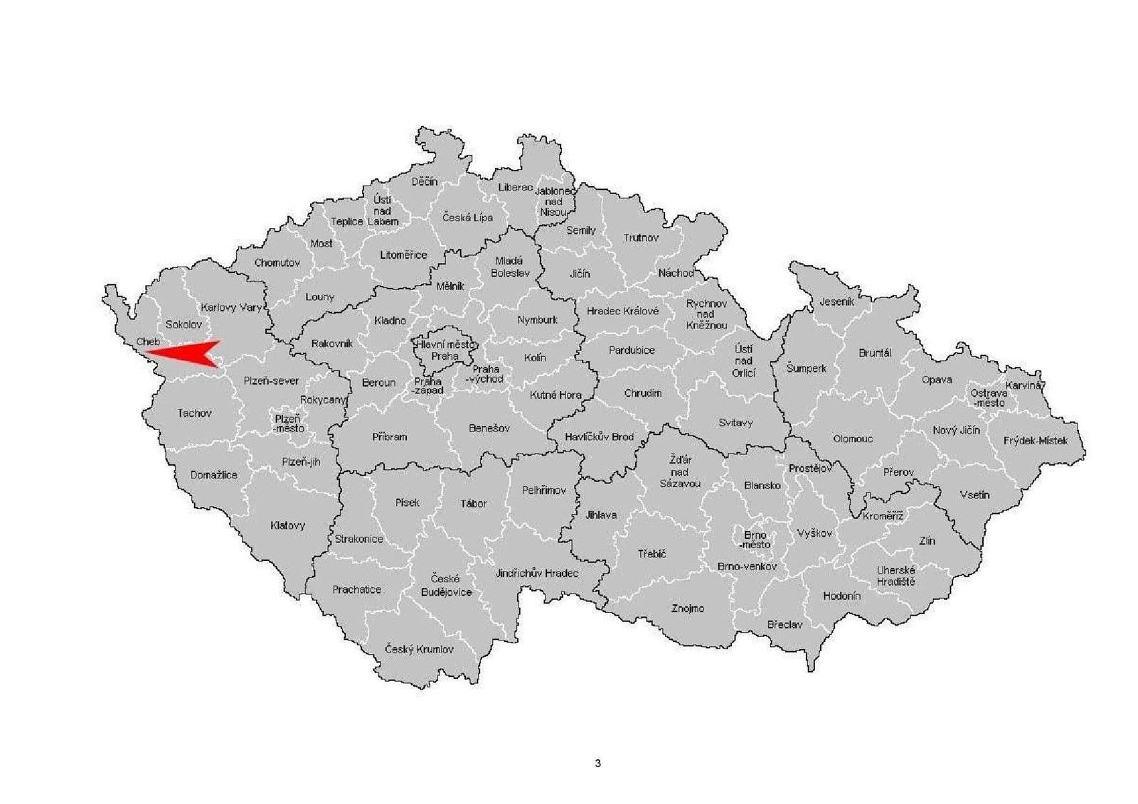 Prodej pozemku 21667 m² - foto 2