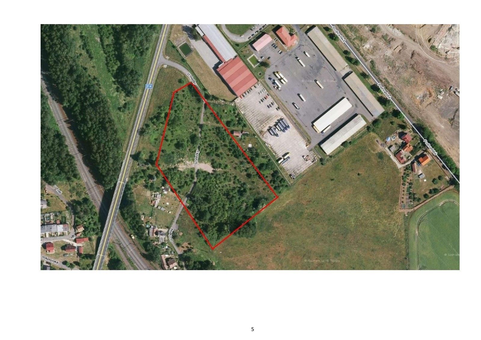 Prodej pozemku 21667 m² - foto 4