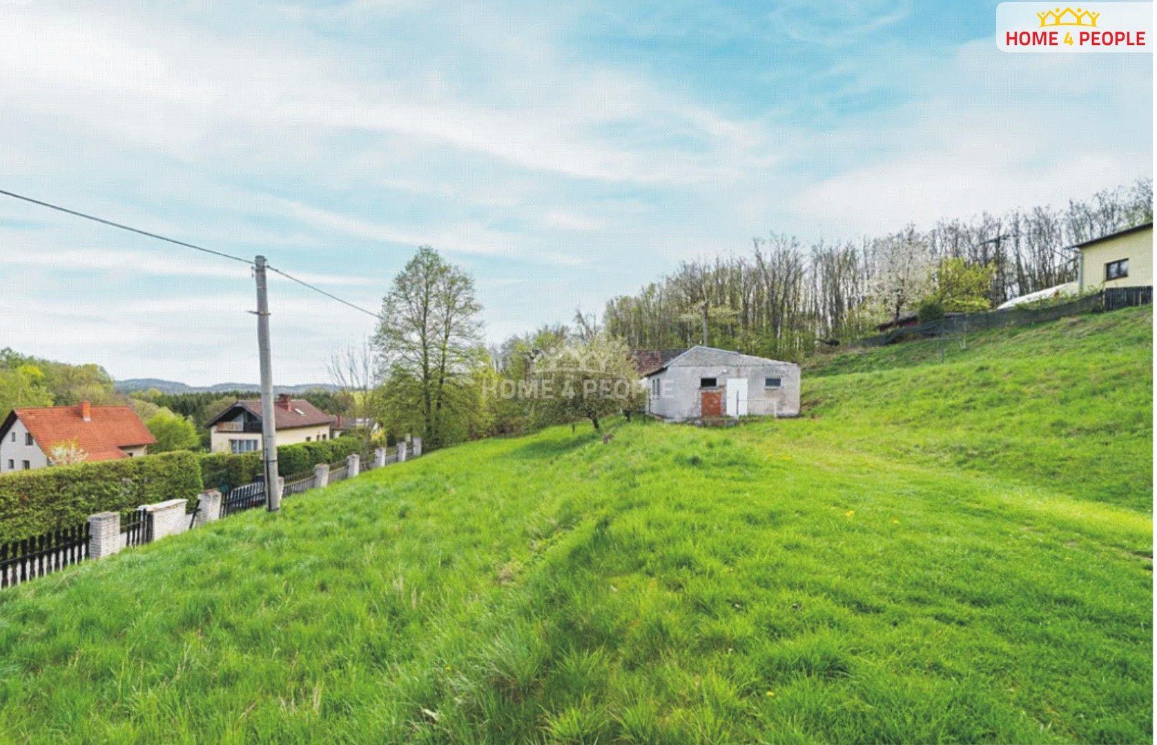 Prodej pozemku 1675 m² - foto 2