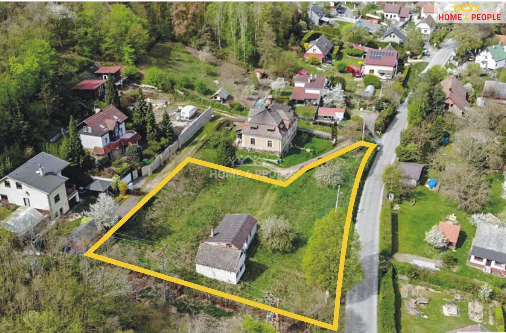 Prodej pozemku 1675 m² - foto 5