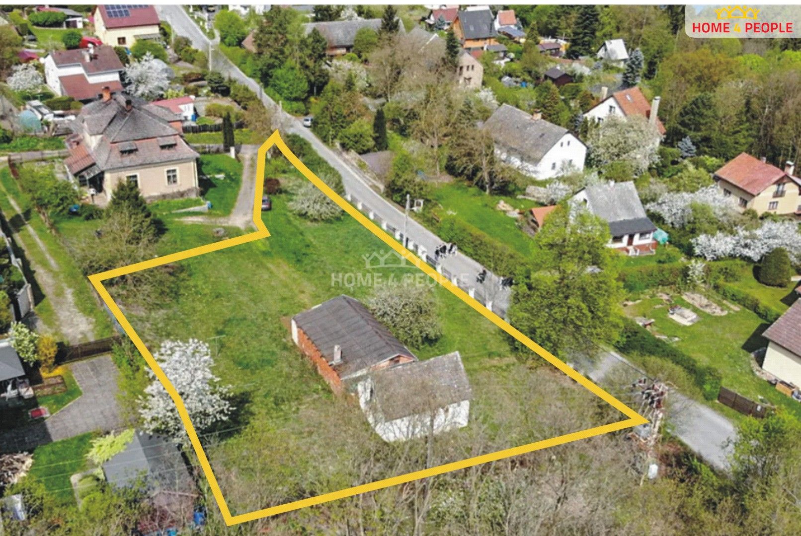 Prodej pozemku 1675 m² - foto 6