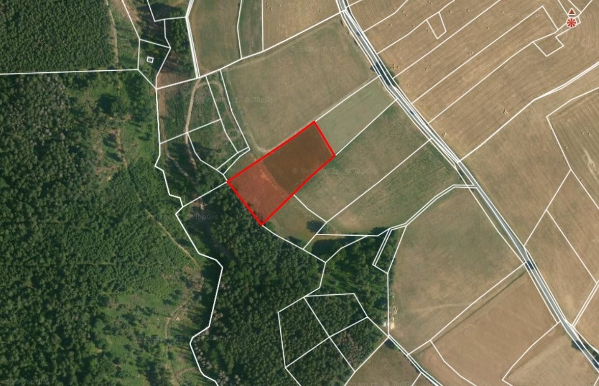 Prodej pozemku 7107 m² - foto 1