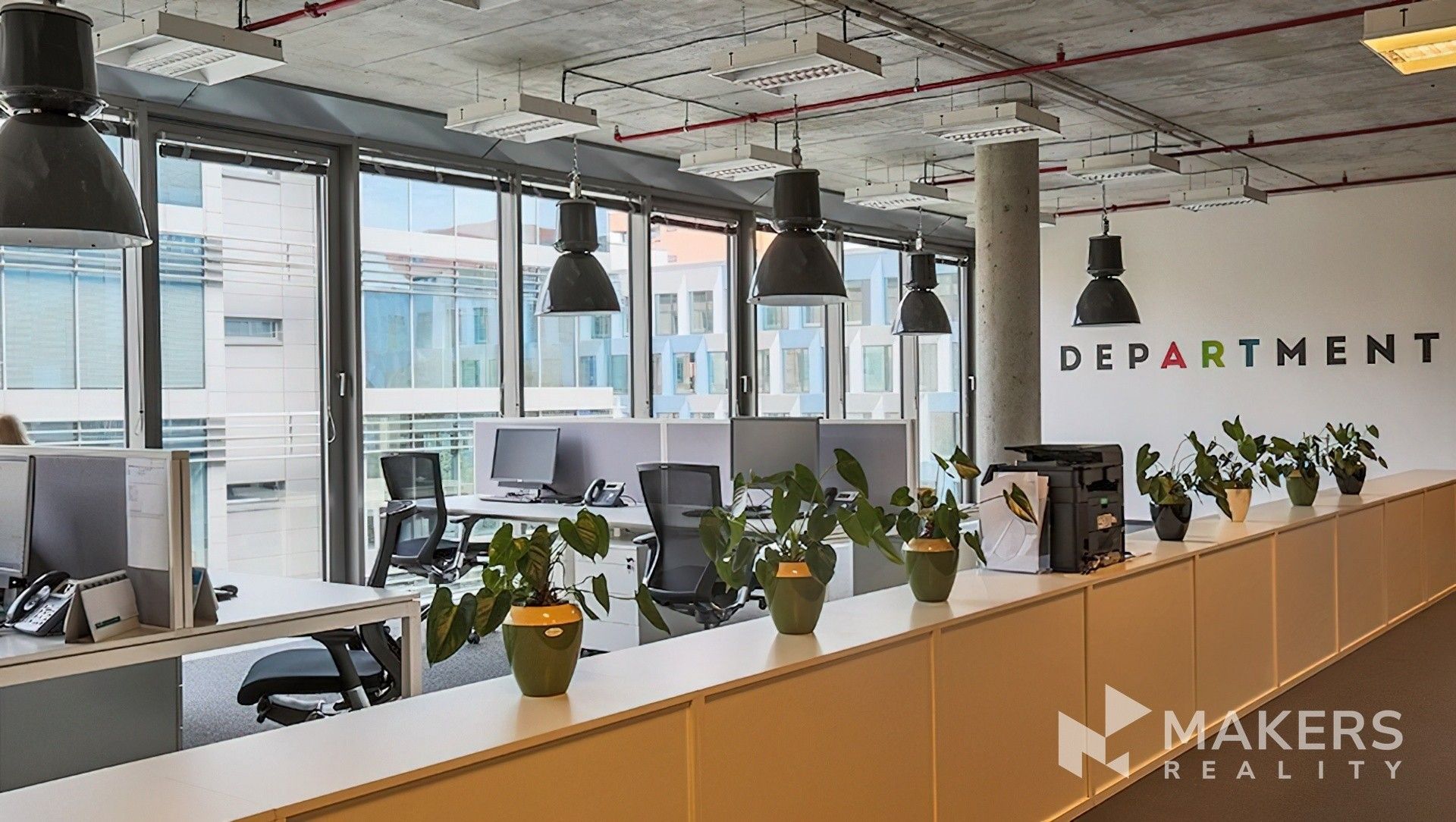 Pronájem komerčního prostoru 653 m² - foto 1
