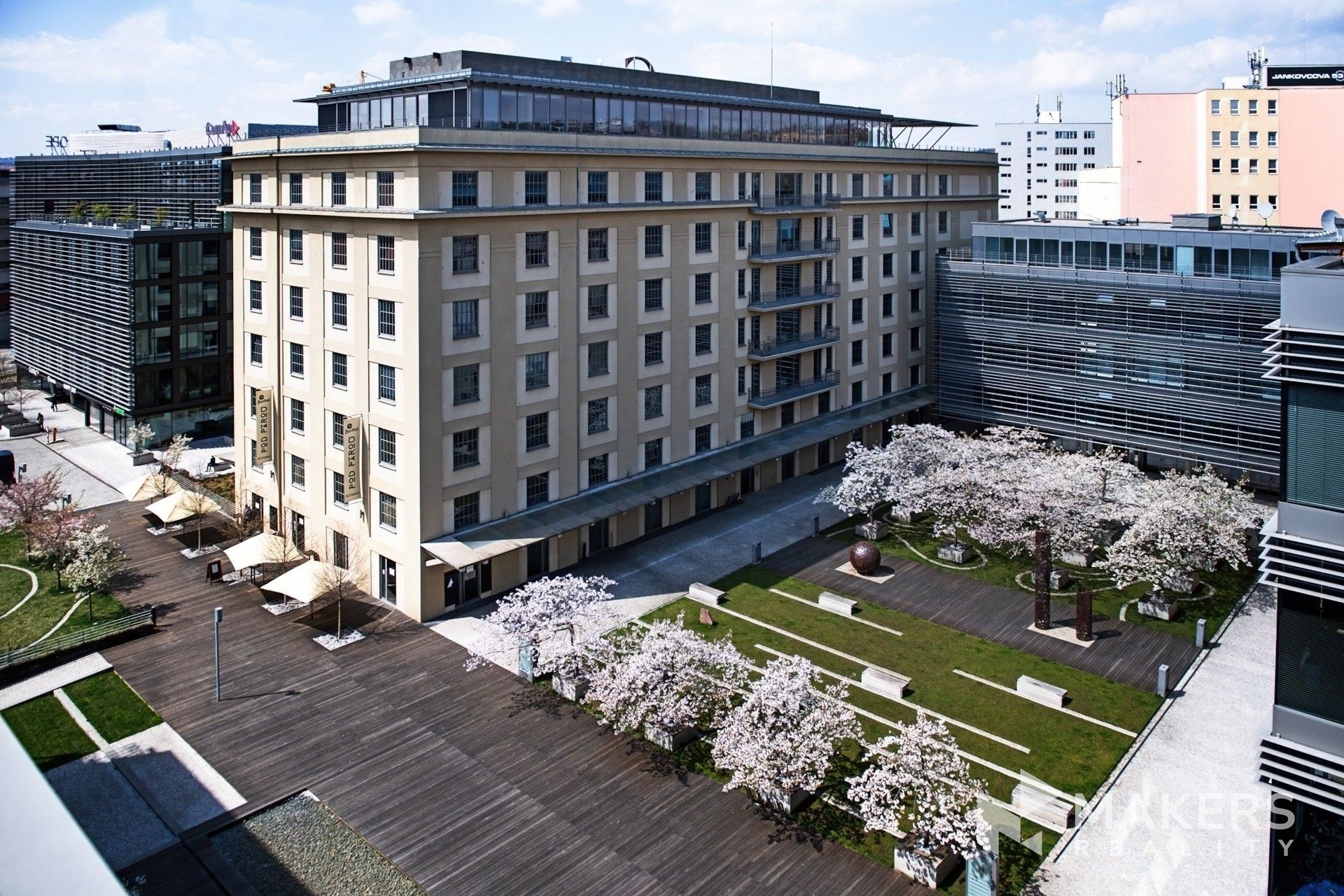 Pronájem komerčního prostoru 653 m² - foto 3