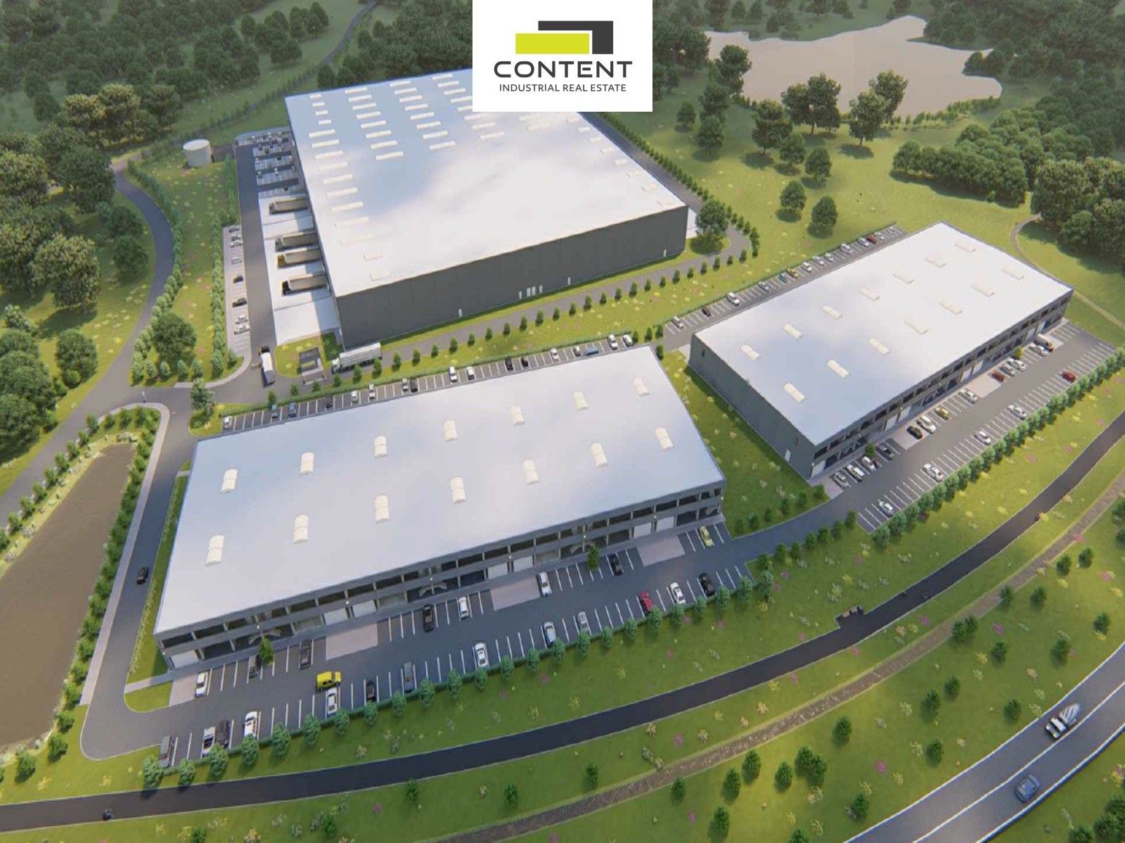 Pronájem komerčního prostoru 6179 m² - foto 3