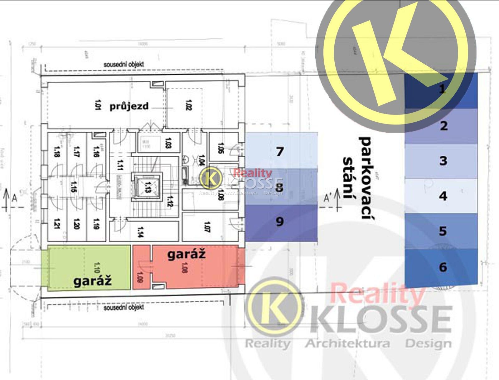 Prodej nemovitosti 14 m² - foto 5