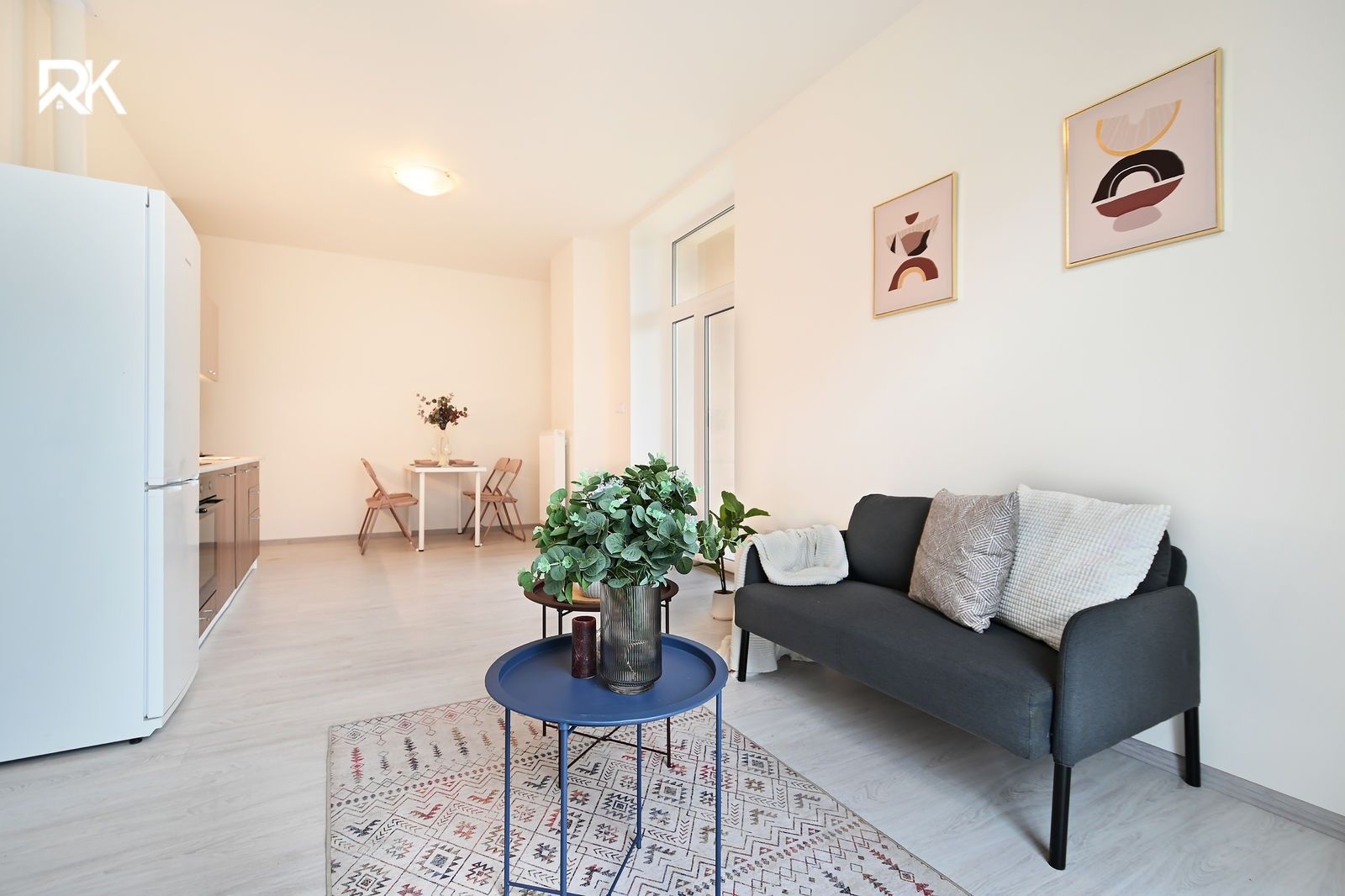Prodej bytu 2+kk 47 m² - foto 3