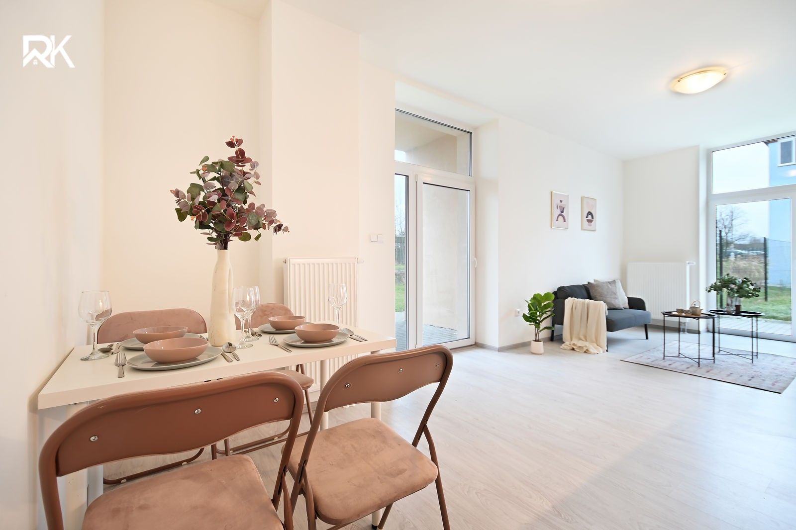 Prodej bytu 2+kk 47 m² - foto 2