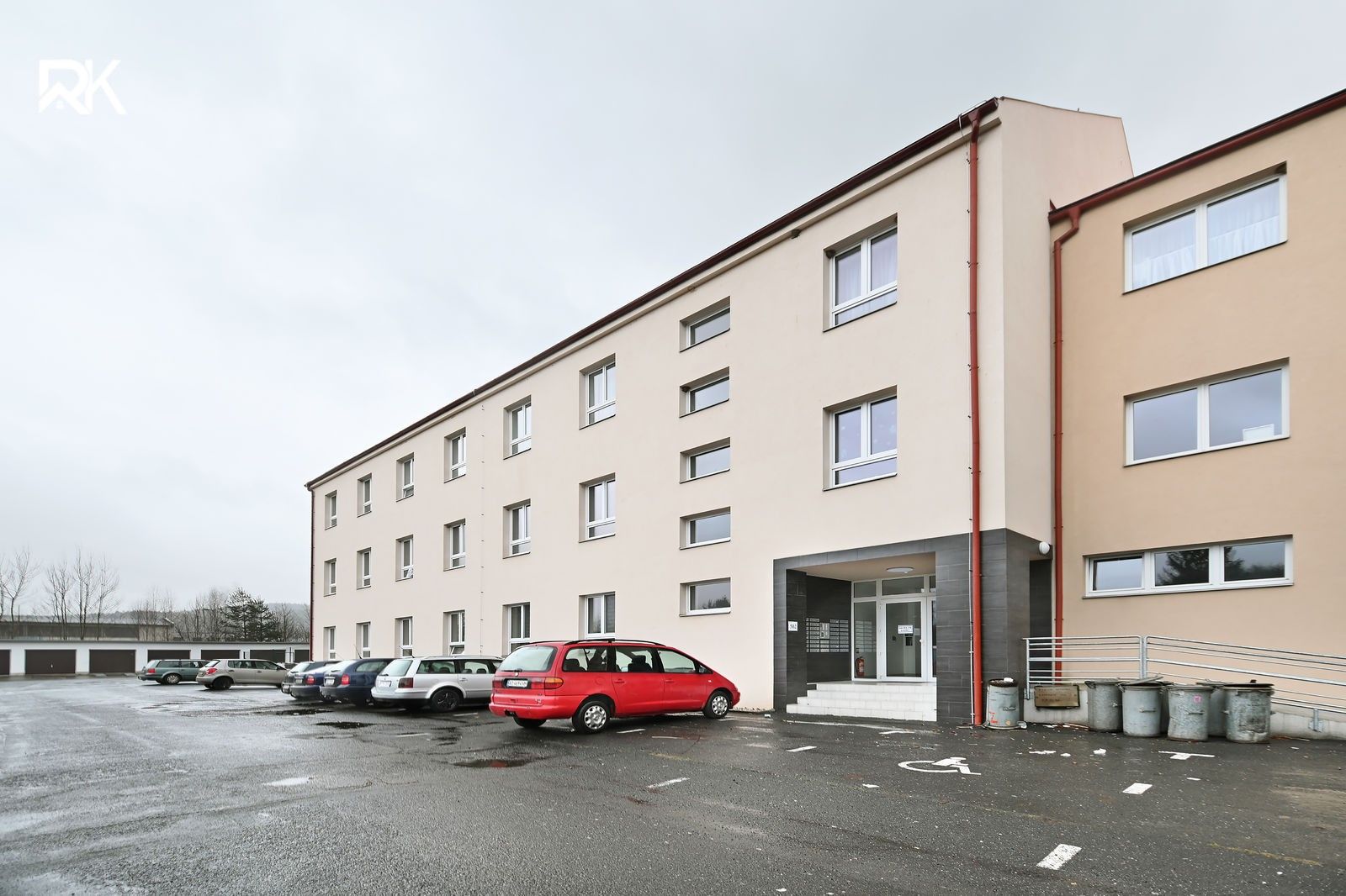 Prodej bytu 2+kk 47 m² - foto 1