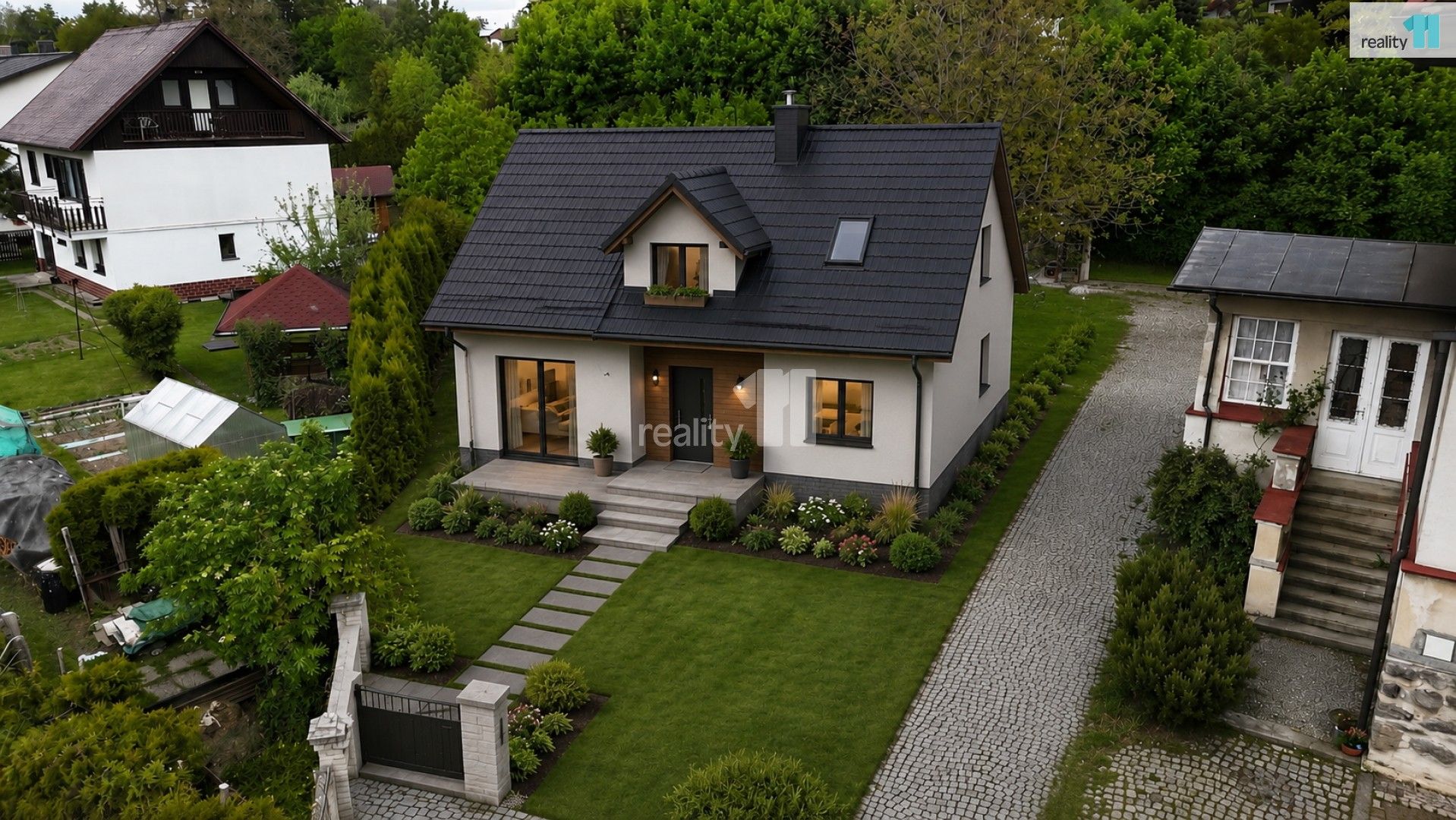 Prodej pozemku 1096 m² - foto 4