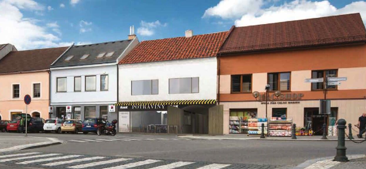 Prodej komerčního prostoru 1750 m² - foto 1