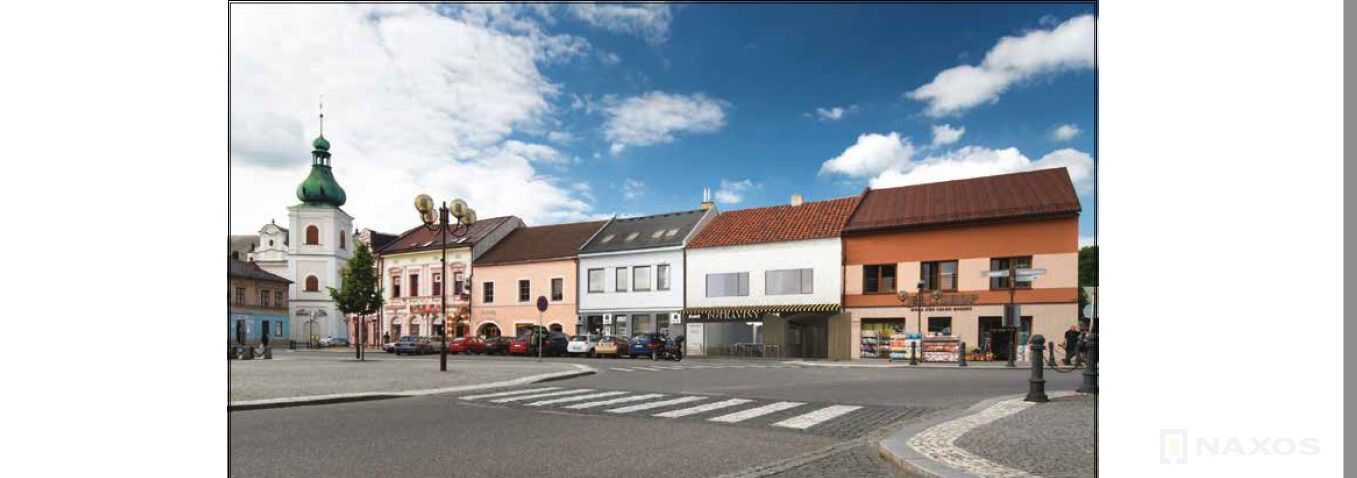 Prodej komerčního prostoru 1750 m² - foto 2