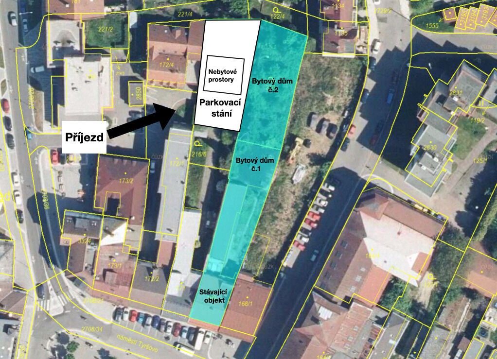 Prodej komerčního prostoru 1750 m² - foto 5