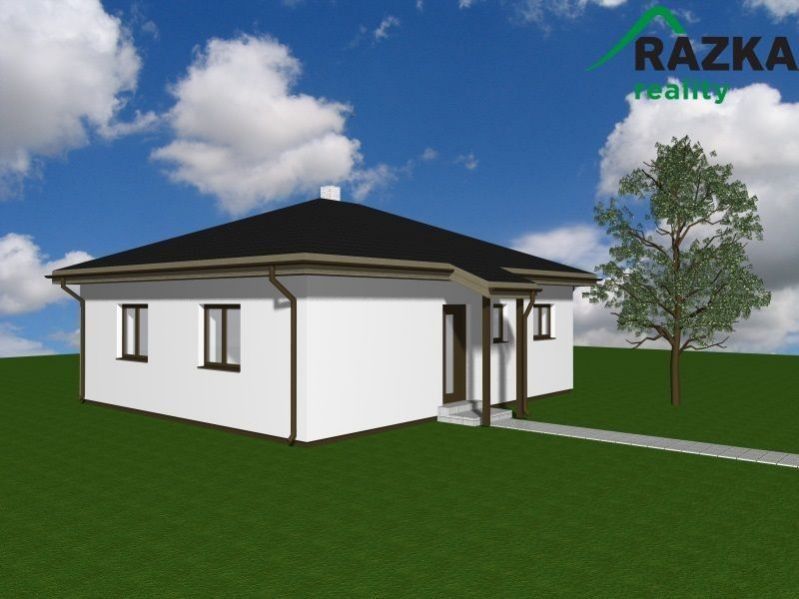 Prodej domu 72 m² - foto 1