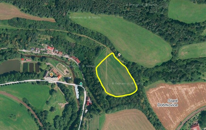 Prodej pozemku 15428 m² - foto 3