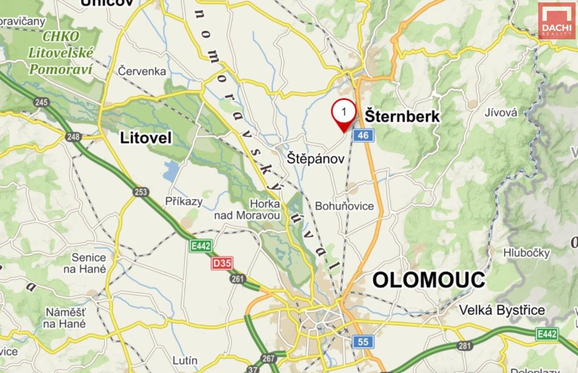 Prodej pozemku 1607 m² - foto 9