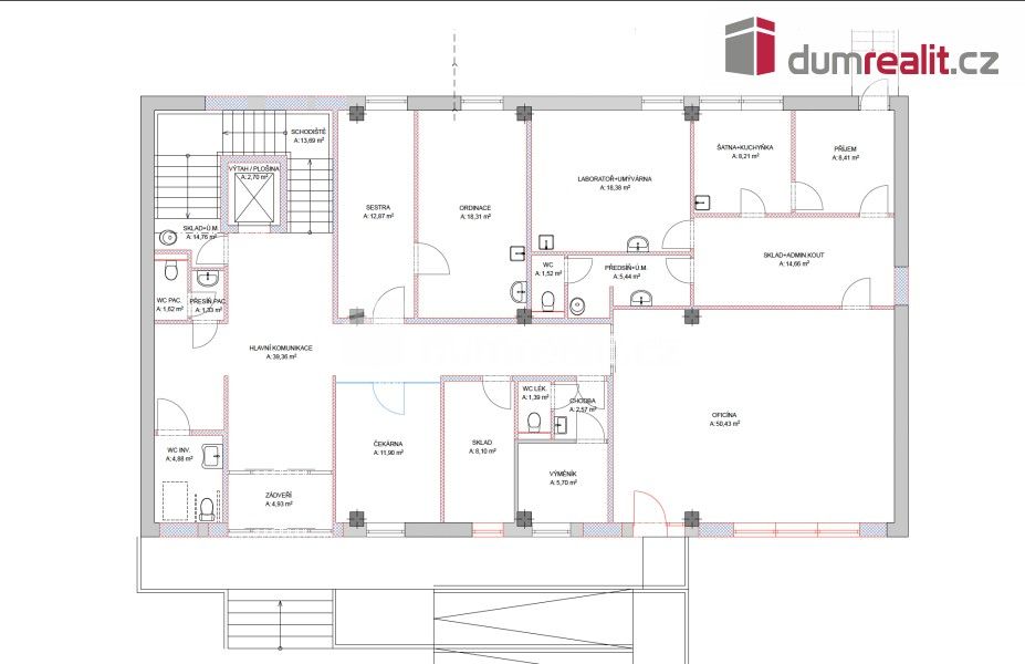 Pronájem nemovitosti 40 m² - foto 14