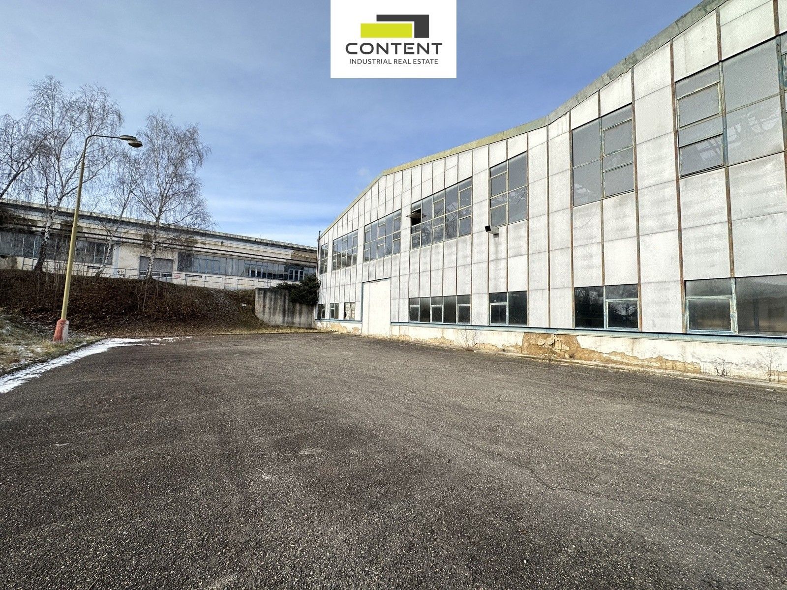 Pronájem komerčního prostoru 2050 m² - foto 5