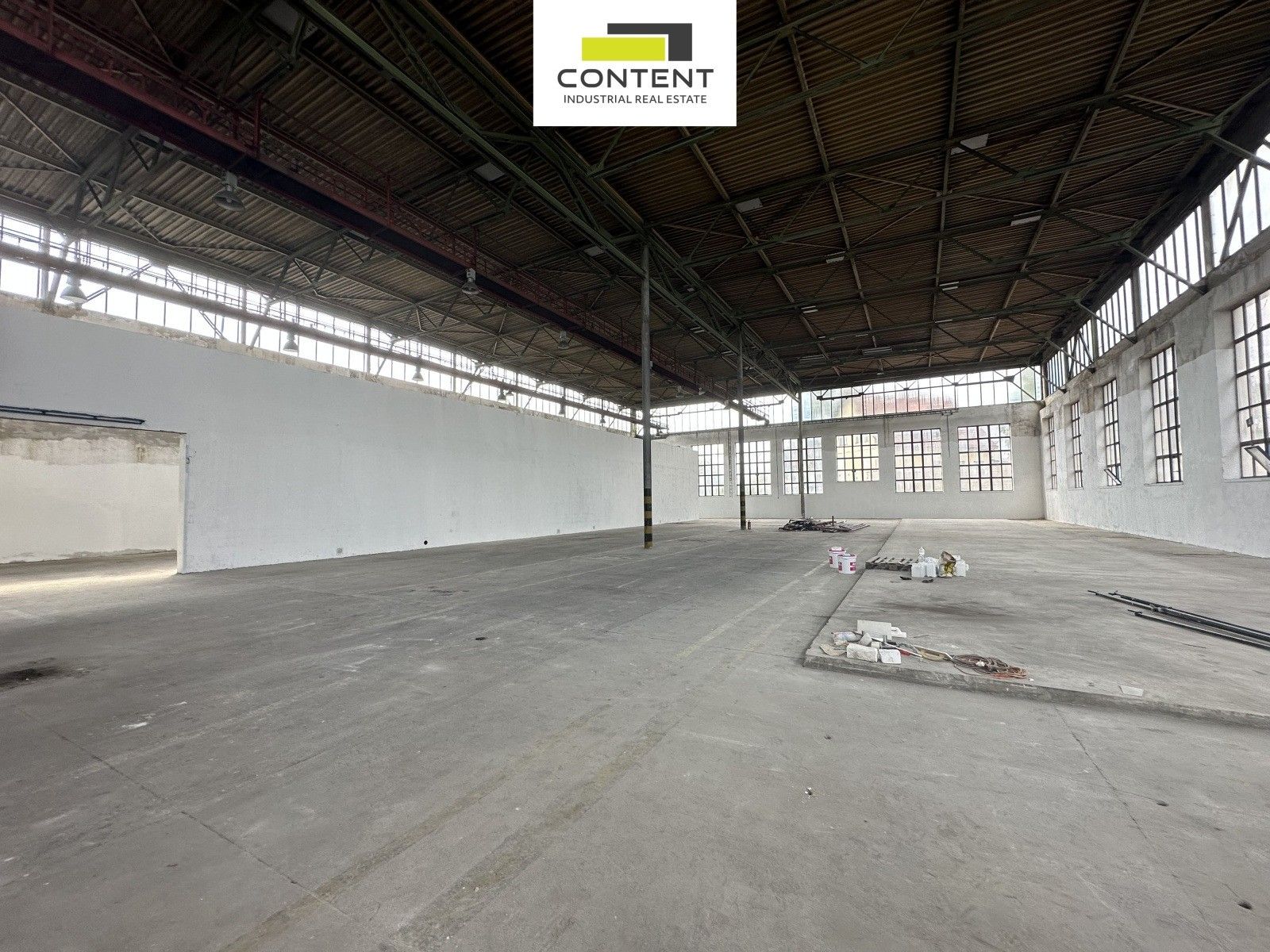 Pronájem komerčního prostoru 1500 m² - foto 3