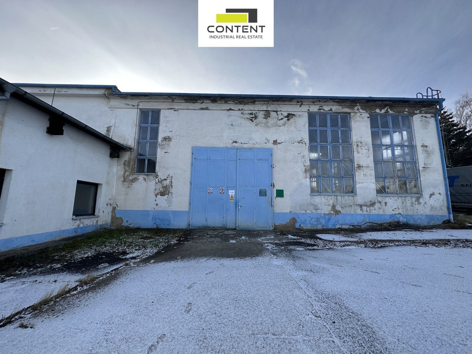 Pronájem komerčního prostoru 1500 m² - foto 4