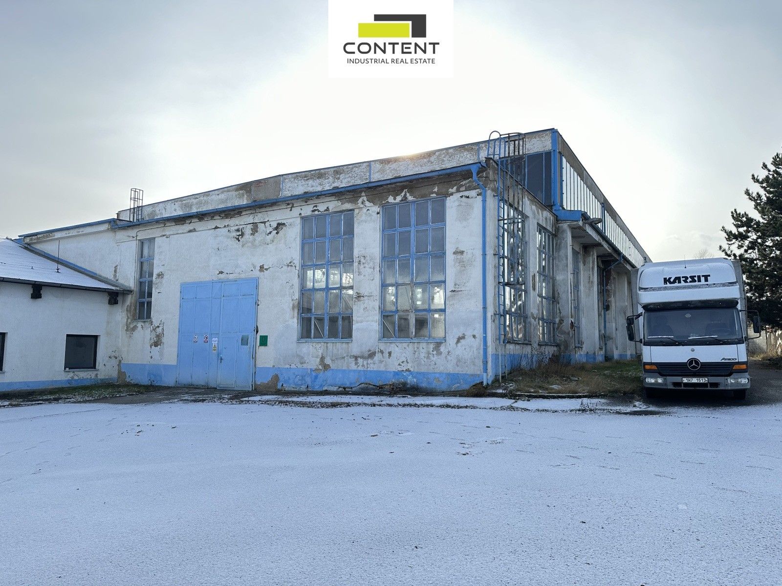 Pronájem komerčního prostoru 1500 m² - foto 2