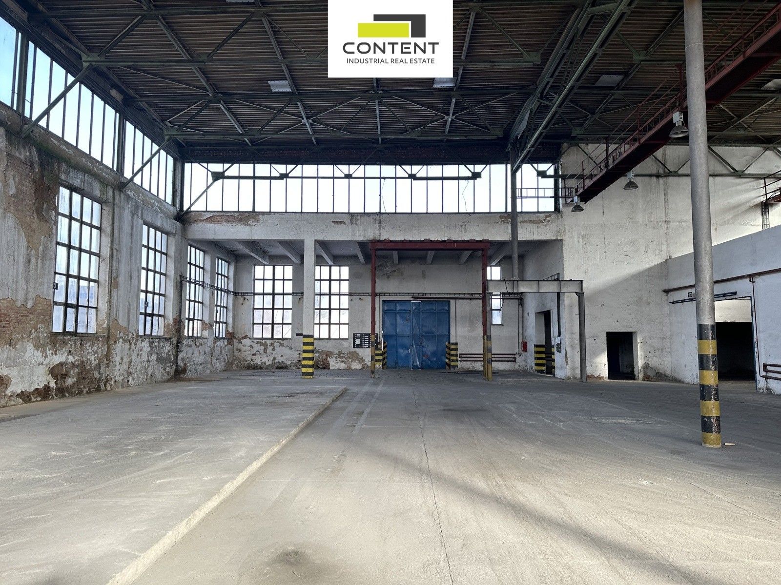 Pronájem komerčního prostoru 1500 m² - foto 7