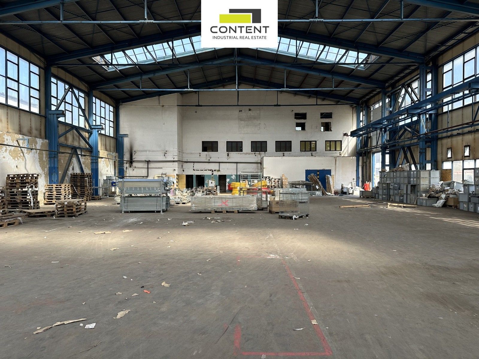 Pronájem komerčního prostoru 2050 m² - foto 13
