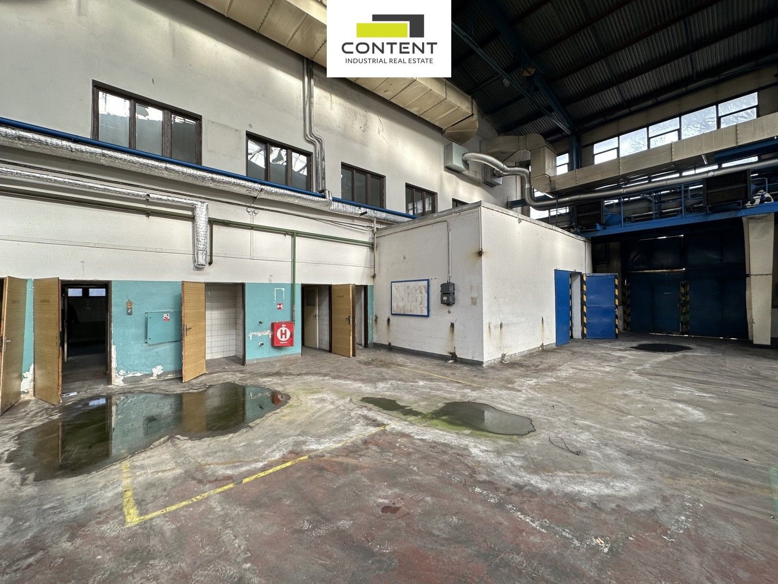 Pronájem komerčního prostoru 2050 m² - foto 14
