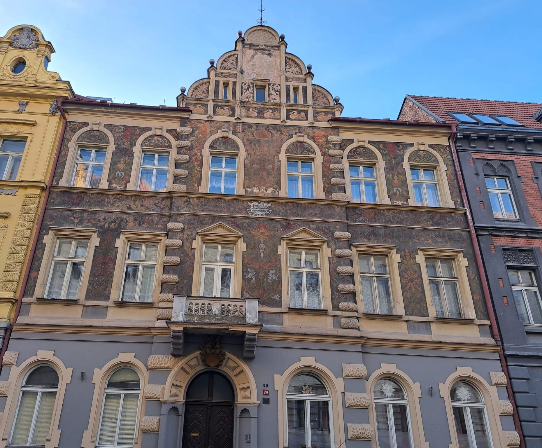 Pronájem bytu 3+1 107 m² - foto 8