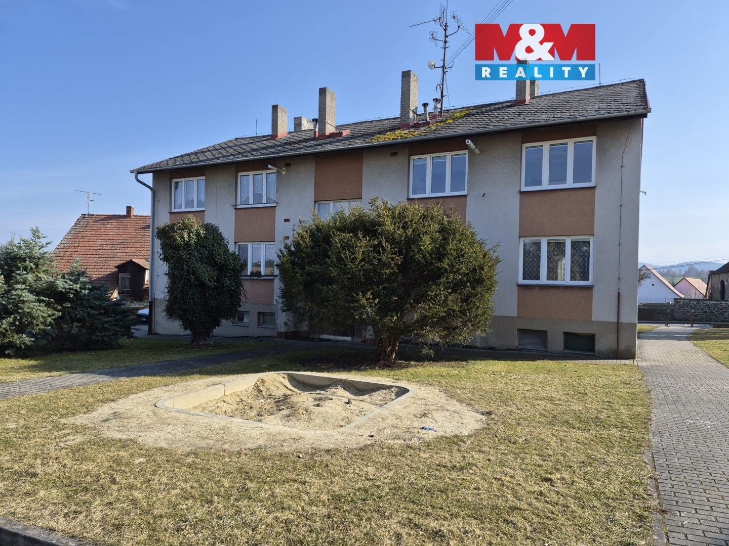 Pronájem bytu 2+1 60 m² - foto 1