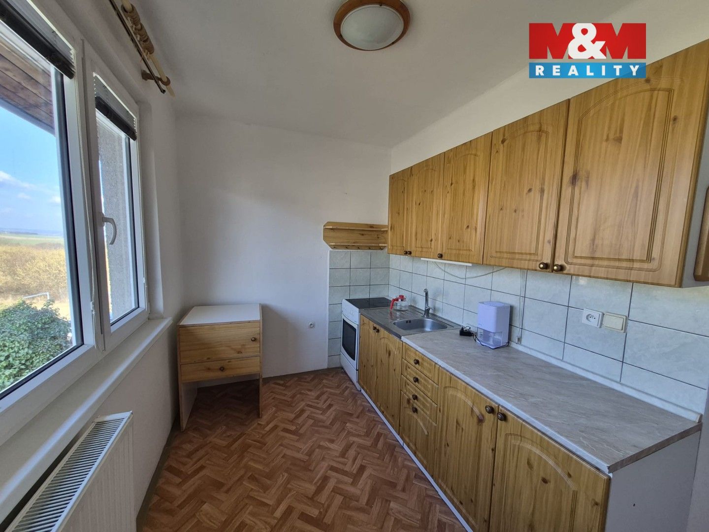 Pronájem bytu 2+1 60 m² - foto 2