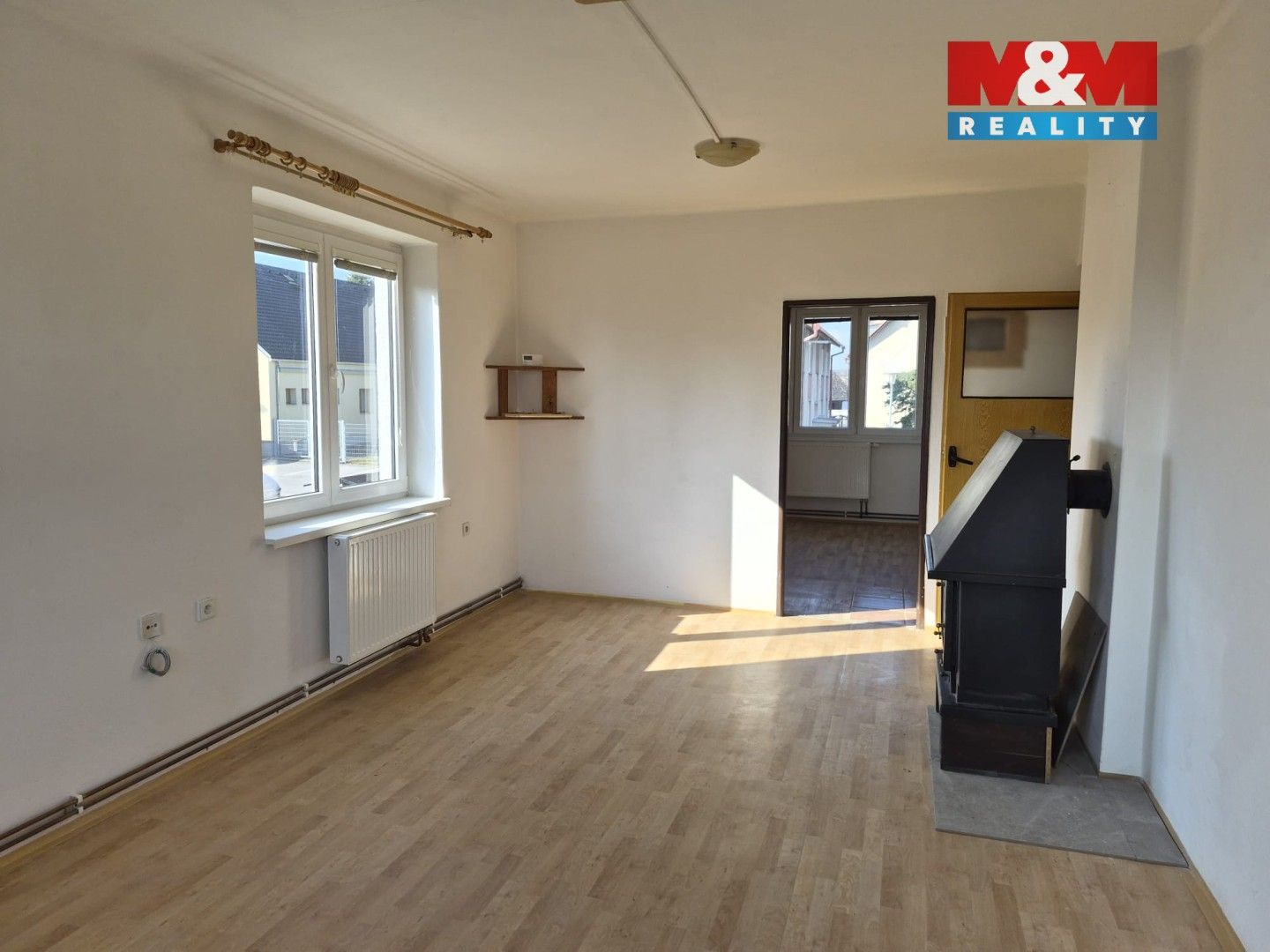 Pronájem bytu 2+1 60 m² - foto 4