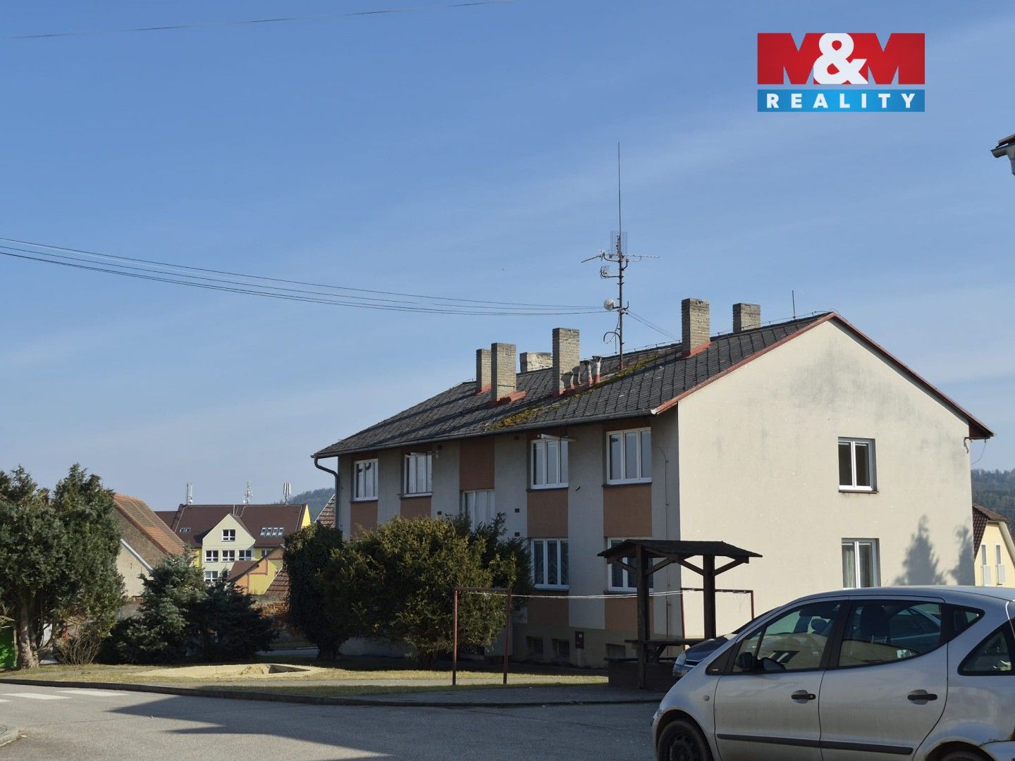 Pronájem bytu 2+1 60 m² - foto 12