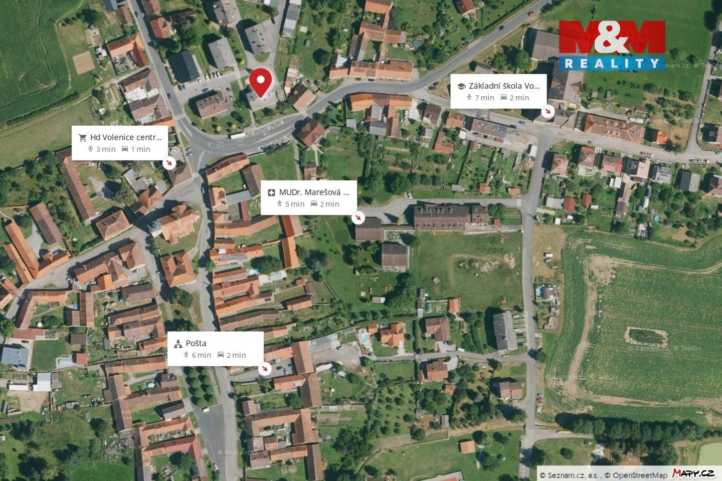 Pronájem bytu 2+1 60 m² - foto 13