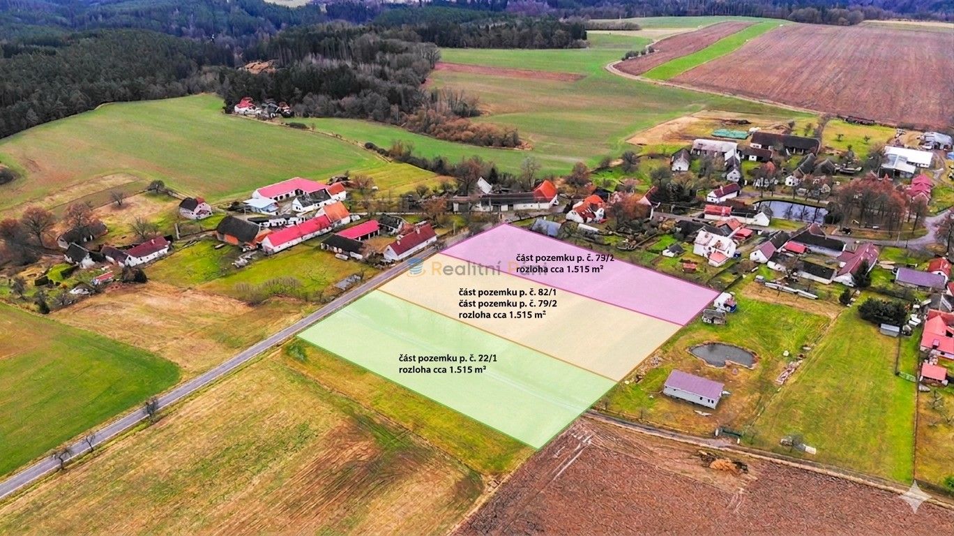 Prodej pozemku 1515 m² - foto 2