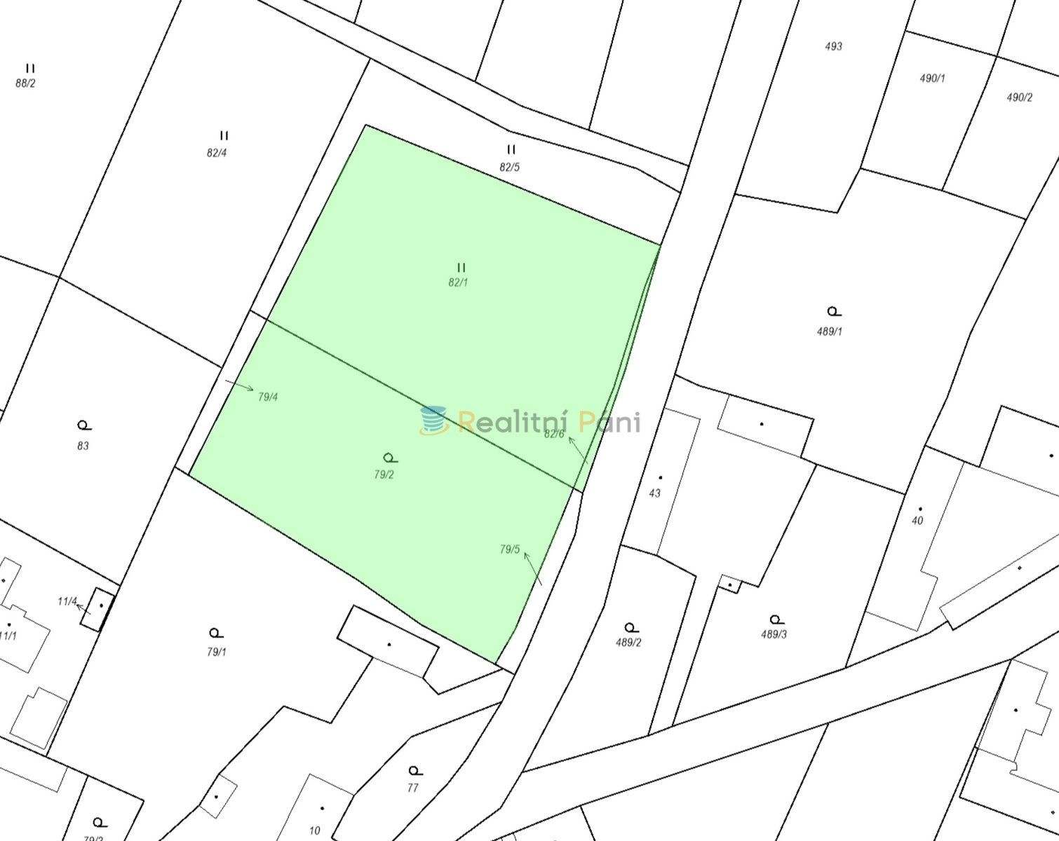 Prodej pozemku 1515 m² - foto 21