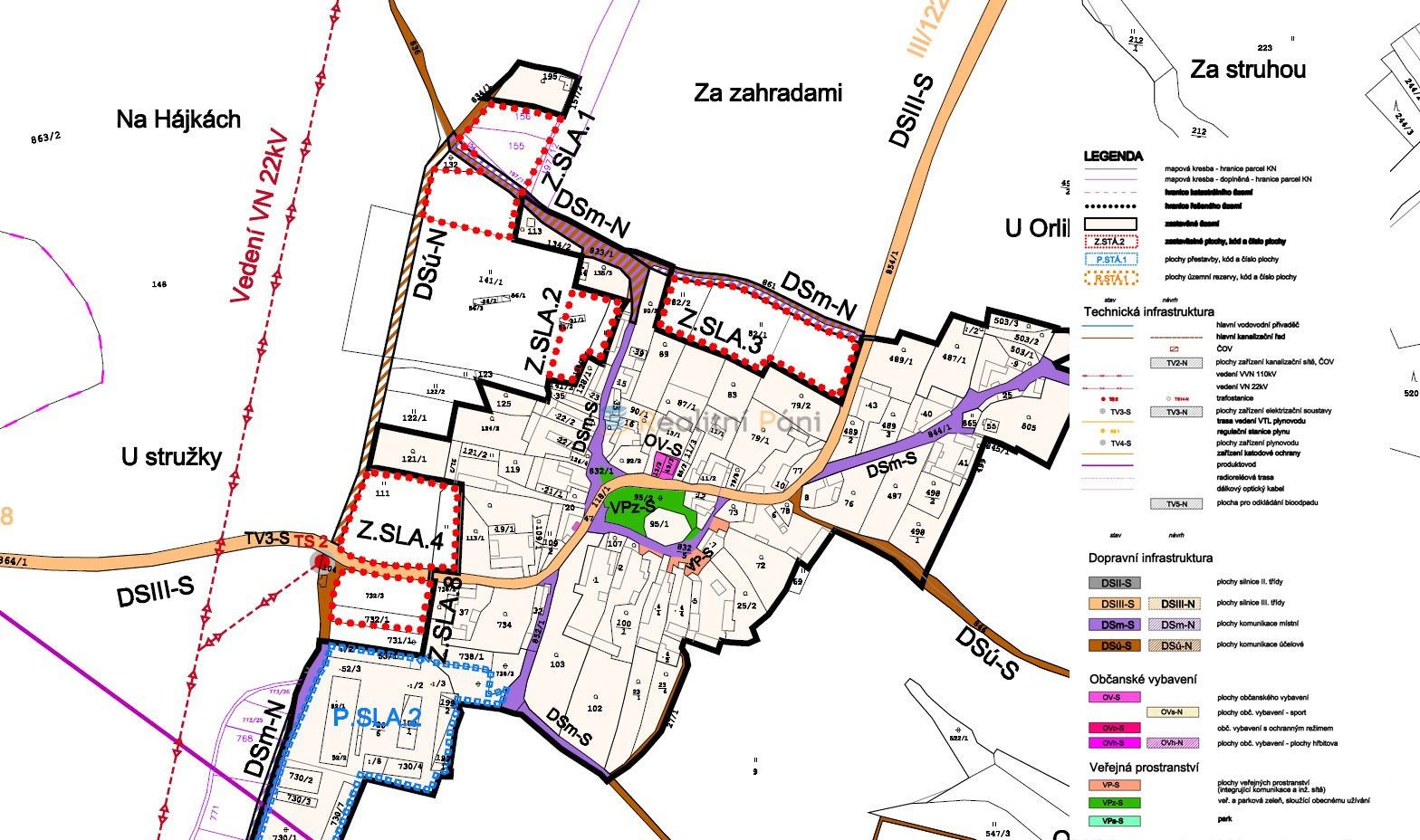 Prodej pozemku 1515 m² - foto 22