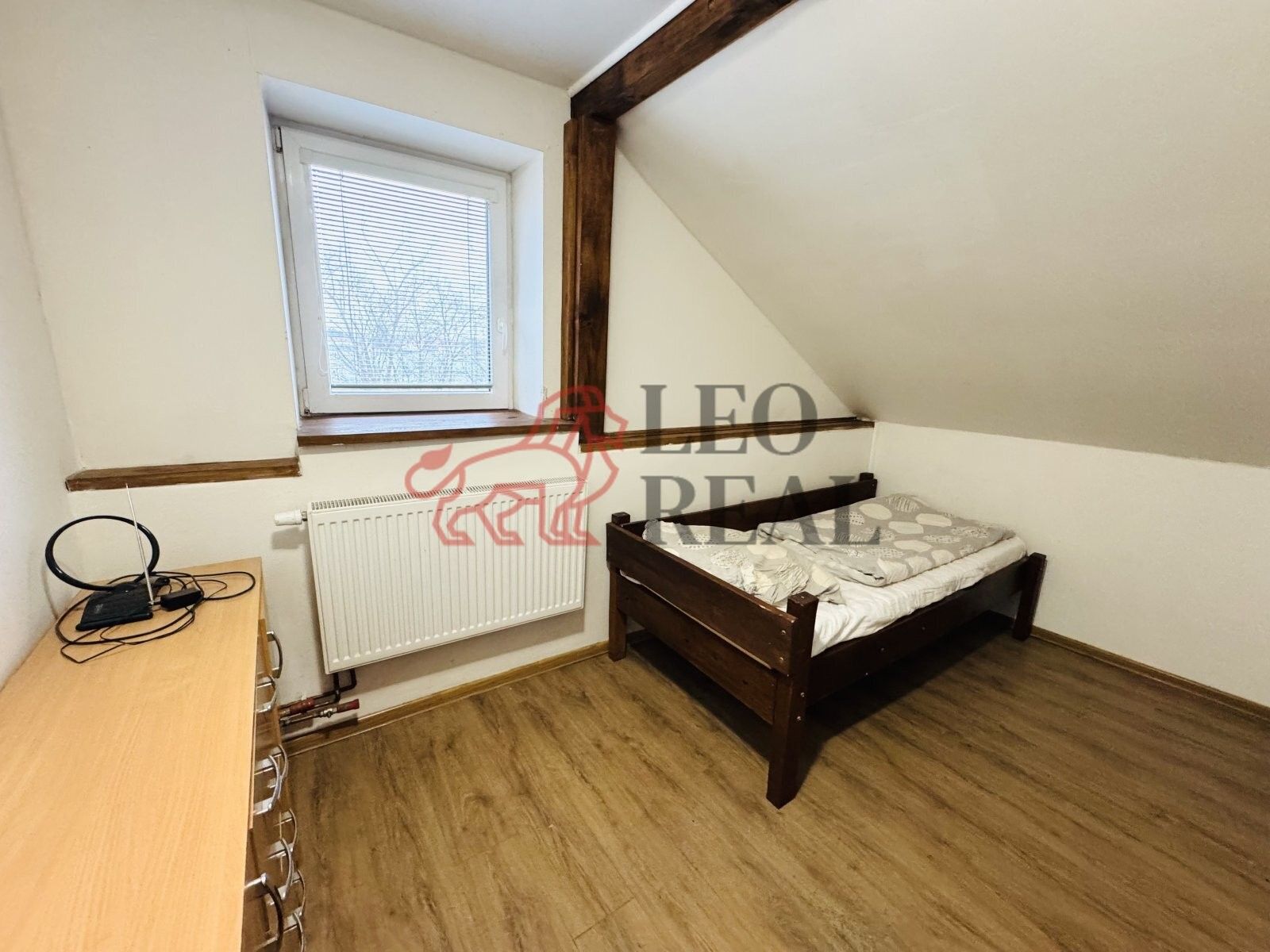 Pronájem bytu 10 m² - foto 1