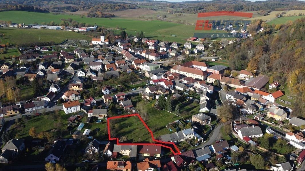 Prodej pozemku 1935 m² - foto 1