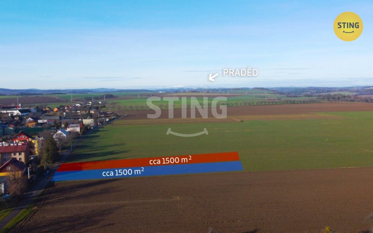 Prodej pozemku 1553 m² - foto 3