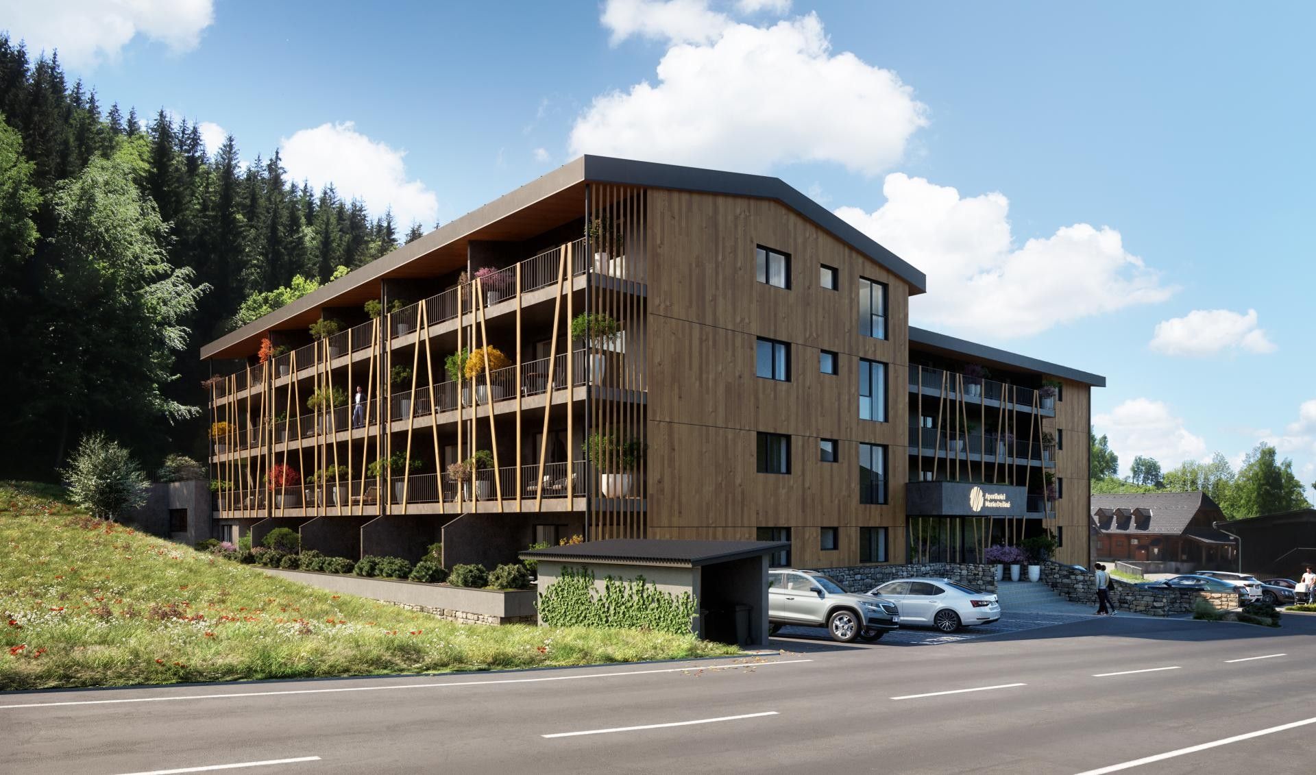 Prodej bytu 2+kk 57 m² - foto 2