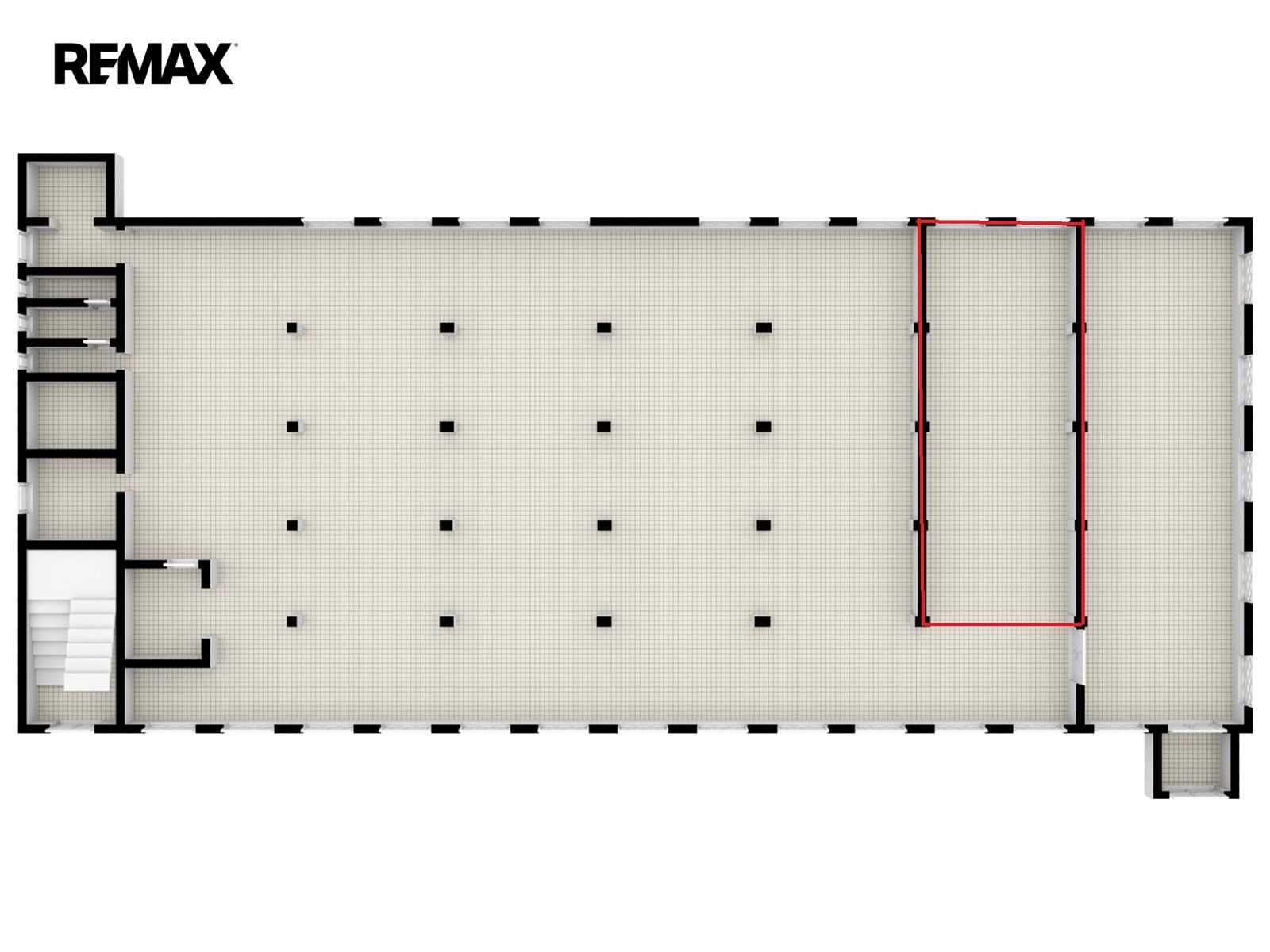 Pronájem komerčního prostoru 115 m² - foto 5
