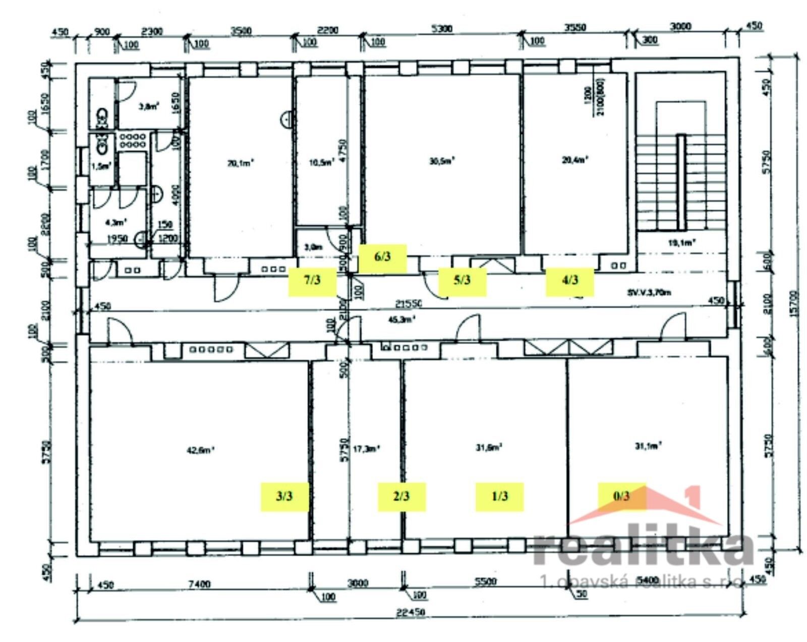 Pronájem komerčního prostoru 8 m² - foto 13
