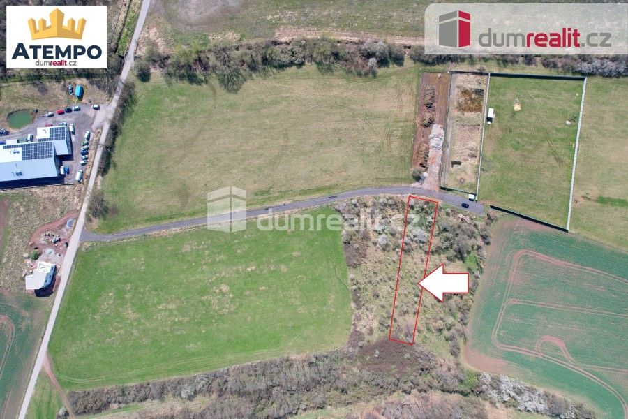 Prodej pozemku 1632 m² - foto 2